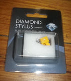 Audio Turntable Stylus - Ortofon NF15XE/II Series Compatible - Part # D1026E