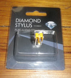 Audio Turntable Stylus - Ortofon NF15XE/II Series Compatible - Part # D1026E