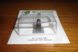 Audio Turntable Stylus - Fits Ortofon OM Series - Part # D1124SR