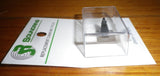 Audio Turntable Stylus - Fits Ortofon OM Series - Part # D1124SR