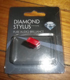 Pioneer PN120, PN220 Compatible Turntable Stylus - Dreher & Kauf Part # D1128