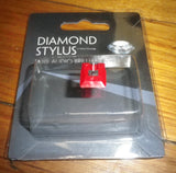Pioneer PN120, PN220 Compatible Turntable Stylus - Dreher & Kauf Part # D1128