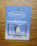 Sharp STY116 Compatible Audio Turntable Stylus - Part # D1135SR
