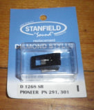 Pioneer PN291, PN301 Compatible Turntable Stylus - Part # D1268SR