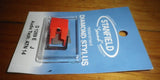 Audio Technica ATN14 Compatible Elliptical Turntable Stylus - Stanfield Part # D1269E