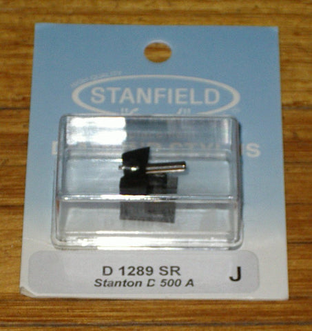 Stanton 500A Compatible Turntable Stylus. - Part # D1289SR