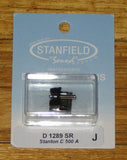 Stanton 500A Compatible Turntable Stylus. - Part # D1289SR