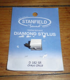 Onkyo DN18 Compatible Turntable Stylus - Stanfield Part # D182SR