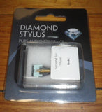 Shure N44C Compatible Turntable Stylus - Dreher & Kauf Part No. D424