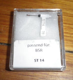 BSR ST12, ST14, ST15 Compatible Turntable Stylus. Part # D442/78