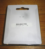 BSR ST12, ST14, ST15 Compatible Turntable Stylus. Part # D442/78