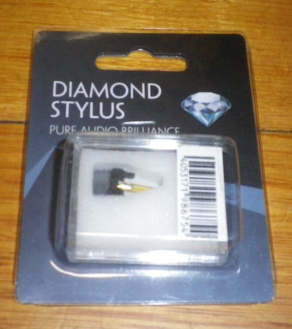 Shure N75E-III Compatible Elyptical Turntable Stylus. - Stanfield Part # D456E