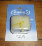 Tetrad C2 Compatible Turntable Stylus. - Stanfield Part No. D464SR2