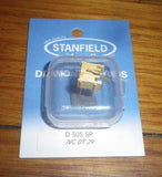 JVC DT29, Sanyo ST107 Compatible Turntable Stylus - Stanfield Part # D505SR