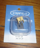 JVC DT29, Sanyo ST107 Compatible Turntable Stylus - Stanfield Part # D505SR