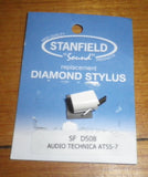 Audio Technica AT55-7 Compatible Turntable Stylus - Stanfield Part # D508SF