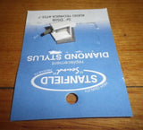 Audio Technica AT55-7 Compatible Turntable Stylus - Stanfield Part # D508SF