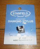 Audio Technica AT55-7 Compatible Turntable Stylus - Stanfield Part # D508SF