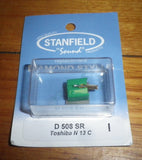 Toshiba N13C Compatible Turntable Stylus - Stanfield Part # D508SR