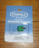Toshiba N13C Compatible Turntable Stylus - Stanfield Part # D508SR