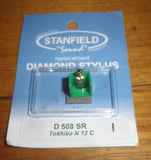 Toshiba N13C Compatible Turntable Stylus - Stanfield Part # D508SR