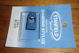 ADC RP32, RP34, Q32, Q34 Compatible Elliptical Turntable Stylus. Part No. D586E