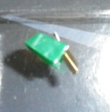 National Panasonic Compatible Turntable Stylus. - Dreher & Kauf Part No. D616