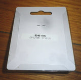 National Panasonic Compatible Turntable Stylus. - Dreher & Kauf Part No. D616