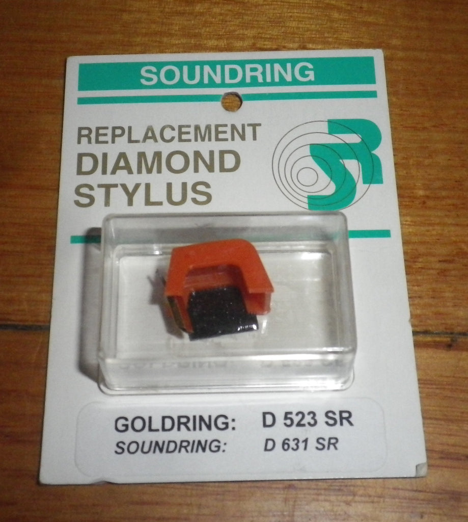 D1185SR CONICAL STYLUS REPLACES KENWOOD SOUNDRING D1185SR