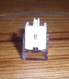 Audio Turntable Stylus - Ortofon N15E Elliptical Compatible - Part # D6710E