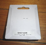 Audio Turntable Stylus - Ortofon N15E Elliptical Compatible - Part # D6710E