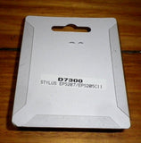 National Panasonic EPS205 Compatible Turntable Stylus. - Part No. D7300SR
