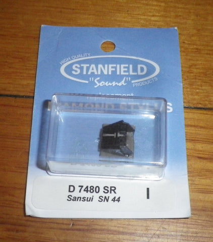 Sansui SN44 Compatible Turntable Stylus - Stanfield Part # D7480SR
