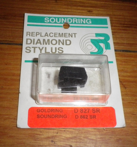 Kenwood N39/III Turntable Stylus - Soundring Part # D862SR