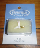 Philips GP200 Compatible Turntable Stylus. - Part No. D87