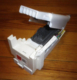 Samsung SRF676CDBLS, SRF680CDLS Fridge Icemaker Assembly - Part # DA97-18859B