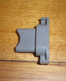 Delonghi Dishwasher Cutlery Tray Rail End Stopper - Part # DAU1591156