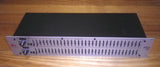 Secondhand As New dbx Dual 31band Graphic Equaliser - Part # DBX231SV-AU