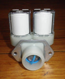 Samsung Dual Cold Inlet Valve suits some Top Load Washers - Part # DC33-01010A