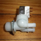 Samsung, LG, Pacific Gorenje, Hoover 10mm Straight Dual Inlet Valve - Part # DC62-00024MNG
