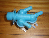 3way 240VAC Inlet Valve suits Samsung Front Load Washer Dryer - Part # DC62-00233B