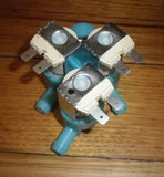 3way 240VAC Inlet Valve suits Samsung Front Load Washer Dryer - Part # DC62-00233D