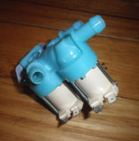 3way 240VAC Inlet Valve suits Samsung Front Load Washer Dryer - Part # DC62-00233D