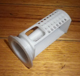 Samsung Washer Pump Lint Filter Button Trap Insert - Part # DC63-00998A