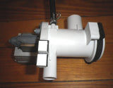 Samsung Front Loader Complete Pump with Housing - Part # DC96-01533B