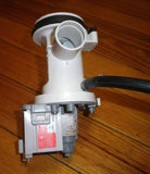 Samsung Front Loader Complete Pump with Housing - Part # DC96-01533B