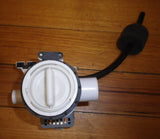 Samsung Front Loader Complete Pump with Housing - Part # DC96-01533B