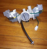 Samsung 16Kg Top Loader Complete Pump Assembly with Housing - Part # DC97-20620L