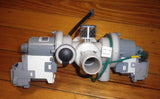 Samsung 16Kg Top Loader Complete Pump Assembly with Housing - Part # DC97-20620L