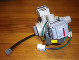 Samsung 16Kg Top Loader Complete Pump Assembly with Housing - Part # DC97-20620L